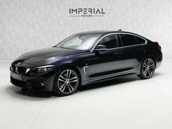 Preto Usado 2018 BMW 420 Gran Coupé Coupé | € 27.950 (Preço justo)