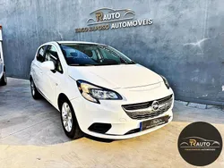 Branco Usado 2017 Opel Corsa Business Edition | € 11.900 (Preço justo)