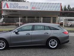 Cinza Usado 2019 Mercedes CLA200 Style Carrinha | € 28.900 (Bom preço)