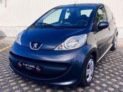 Usado 2007 Peugeot 107 Citadino | € 2.599