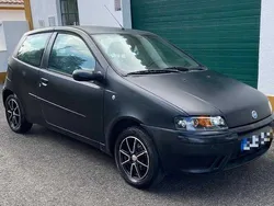 Usado 2000 Fiat Punto Citadino | € 1.350 (Bom preço)