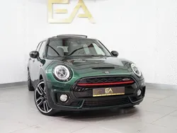 Verde Usado 2016 Mini Cooper SD Citadino | € 24.880 (Preço justo)