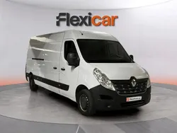 Branco Usado 2019 Renault Master Van | € 17.990 (Bom preço)