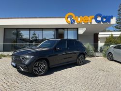 Cinza Usado 2024 Mercedes GLC300 SUV | € 72.490 (Super Preço)