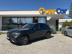 Cinza Usado 2024 Mercedes GLC300 SUV | € 72.490 (Bom preço)