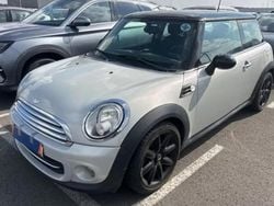 Cinza Usado 2011 Mini Cooper D Citadino | € 8.900 (Bom preço)