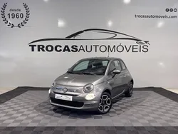 Cinzento Usado 2022 Fiat 500 | € 13.500 (Preço justo)
