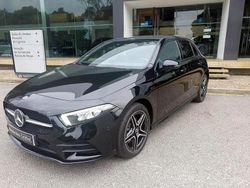 Preto Usado 2020 Mercedes A250 AMG Citadino | € 29.900 (Preço justo)