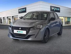 Cinza Usado 2022 Peugeot 208 Active Citadino | € 15.500 (Bom preço)