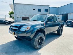 Azul Usado 2008 Mazda BT-50 Pickup | € 17.900
