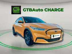 Laranja Usado 2023 Ford Mustang Mach-E Extended Range SUV | € 37.999 (Super Preço)
