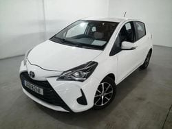 Branco Usado 2020 Toyota Yaris Comfort | € 14.490 (Preço elevado)