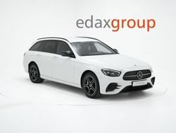 Branco Usado 2022 Mercedes E300 Avantgarde Carrinha | € 37.490 (Bom preço)
