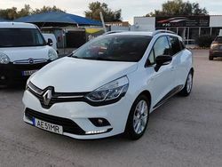 Branco Usado 2020 Renault Clio GrandTour LIMITED Carrinha | € 12.980 (Preço justo)