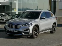 Cinza Usado 2019 BMW X1 xLine SUV | € 26.900 (Preço justo)