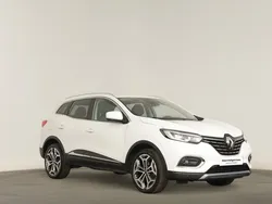 Branco Usado 2021 Renault Kadjar Intens SUV | € 21.490 (Preço justo)