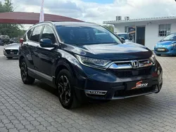 Cinza Usado 2020 Honda CR-V Lifestyle SUV | € 32.350
