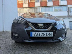 Usado 2021 Nissan Micra Citadino | € 13.999
