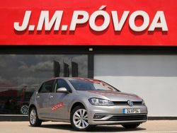 Cinzento Usado 2018 VW Golf VII | € 15.990 (Preço justo)