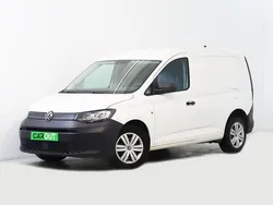 Branco Usado 2021 VW Caddy Monovolume | € 17.900