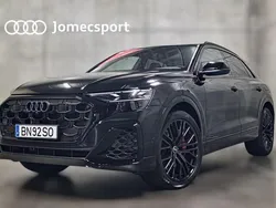 Preto Usado 2024 Audi Q8 SUV | € 116.500