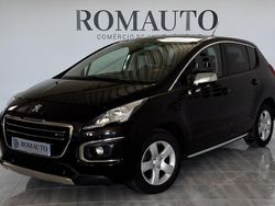 Preto Usado 2015 Peugeot 3008 | € 13.800 (Preço elevado)