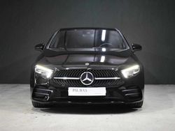 Preto Usado 2019 Mercedes A160 Citadino | € 25.800 (Caro)