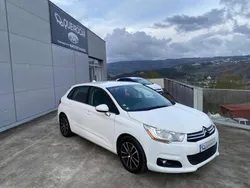 Branco Usado 2012 Citroën C4 | € 9.950 (Preço elevado)
