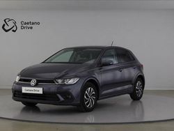 Cinzento Usado 2024 VW Polo | € 19.190 (Preço justo)