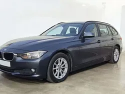 Cinza escuro Usado 2013 BMW 318 Sport Line Carrinha | € 14.900 (Caro)