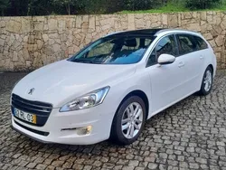 Branco Usado 2012 Peugeot 508 Allure Carrinha | € 9.750 (Preço justo)