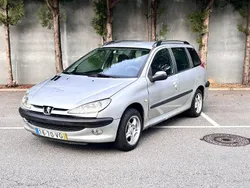 Usado 2003 Peugeot 206 Carrinha | € 1.500
