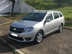 Cinzento Usado 2017 Dacia Logan MCV Sedan | € 6.400