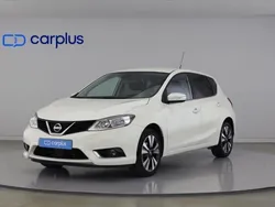 Branco Usado 2018 Nissan Pulsar Tekna | € 16.900 (Caro)