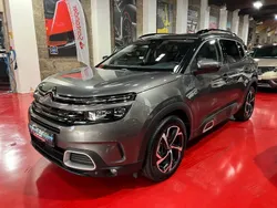 Cinza Usado 2021 Citroën C5 Aircross Shine SUV | € 23.990 (Preço elevado)