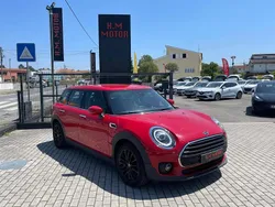 Vermelho Usado 2019 Mini One D Clubman Carrinha | € 22.000 (Caro)
