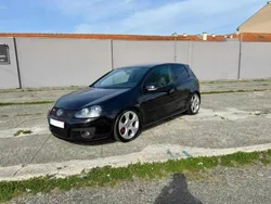 Preto Usado 2005 VW Golf IV | € 12.990