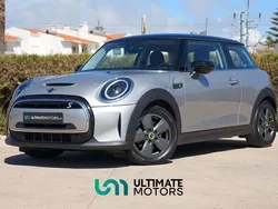 Cinza Usado 2023 Mini Cooper SE Citadino | € 20.950 (Super Preço)