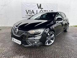 Preto Usado 2018 Renault Mégane IV Bose Edition | € 14.499 (Preço justo)