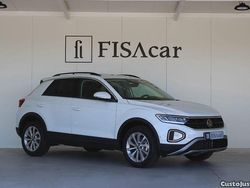 Branco Usado 2024 VW T-Roc SUV | € 28.900 (Caro)
