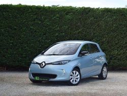 Azul Usado 2016 Renault Zoe Citadino | € 9.950 (Preço justo)