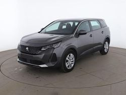 Cinzento Usado 2021 Peugeot 5008 | € 18.900 (Bom preço)