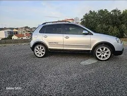 Usado 2008 VW Polo Cross Citadino | € 8.200