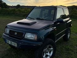 Verde Usado 1997 Suzuki Vitara SUV | € 4.750