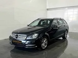 Cinzento Usado 2015 Mercedes C220 Carrinha | € 14.000 (Super Preço)
