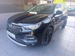 Preto Usado 2019 Opel Grandland X Innovation SUV | € 17.900 (Preço justo)
