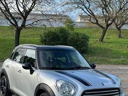 Usado 2012 Mini Cooper Countryman SUV | € 9.500