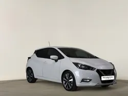 Branco Usado 2023 Nissan Micra Tekna Citadino | € 17.990 (Preço elevado)
