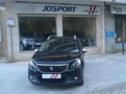 Preto Usado 2019 Peugeot 2008 SUV | € 12.500 (Super Preço)
