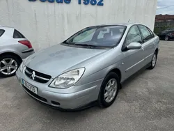 Cinza Usado 2002 Citroën C5 Sedan | € 1.998